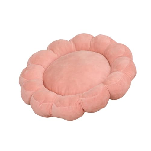 LOVIVER Weiches Haustier-Nistbett, Haustier-Isomatte, Herbst/Winter, bequemes Sofakissen, Katzenbett, kleines Hundebett für Kätzchen, Hauskatzen, Rosa LOVIVER Weiches Haustier-Nistbett, Haustier-Isomatte, Herbst/Winter, bequemes Sofakissen, Katzenbett, kleines Hundebett für Kätzchen, Hauskatzen, Rosa von LOVIVER