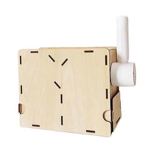 LOVIVER Wind Sheller Getreidereinigungswerfer mit Ventilatorabscheider Getreideblasmaschine DIY Holzmontagebox für Parkhaushalt LOVIVER Wind Sheller Getreidereinigungswerfer mit Ventilatorabscheider Getreideblasmaschine DIY Holzmontagebox für Parkhaushalt von LOVIVER