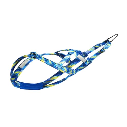 Hundeschlittengeschirr, robustes Hunde-Gewichtszuggeschirr – Geschwindigkeitstraining und Workout-Schlittengeschirr for mittelgroße bis große Hunde – perfekt for Kraft- und Ausdauertraining (Rose, XXL Hundeschlittengeschirr, robustes Hunde-Gewichtszuggeschirr – Geschwindigkeitstraining und Workout-Schlittengeschirr for mittelgroße bis große Hunde – perfekt for Kraft- und Ausdauertraining (Rose, XXL von LPLPL