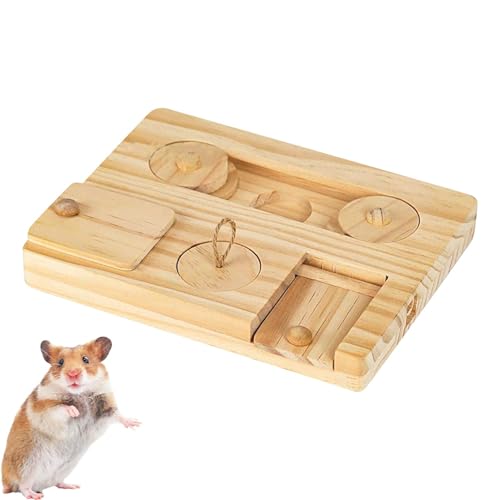 Anreicherungsspielzeug für Meerschweinchen, Futtersuchspielzeug für Meerschweinchen | Futtersuchspielzeug aus, lustiges Leckerli-Spender Anreicherungsspielzeug für Meerschweinchen, Futtersuchspielzeug für Meerschweinchen | Futtersuchspielzeug aus, lustiges Leckerli-Spender von LPORF