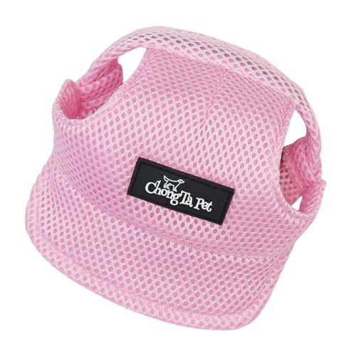 Baseballhut, Sonnenhut für Hunde, LKW-Mütze für Hunde, Trucker-Hut mit Löchern für Hunde, Baseballhut für Sonnenschutz Baseballhut, Sonnenhut für Hunde, LKW-Mütze für Hunde, Trucker-Hut mit Löchern für Hunde, Baseballhut für Sonnenschutz von LPORF
