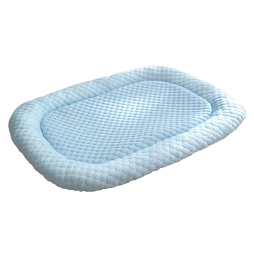 Kühlkissen für Haustiere, Eiskissen für Haustiere, Eismatte für Hunde, Kinnstütze, waschbar, rutschfest, kühlende Matte Kühlkissen für Haustiere, Eiskissen für Haustiere, Eismatte für Hunde, Kinnstütze, waschbar, rutschfest, kühlende Matte von LPORF