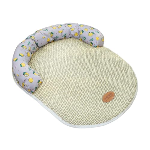 Kühlmatte für Haustiere, Kühldecke für Hunde, ultra-atmungsaktive Kühlmatte für Katzen, 15 x 11 Zoll | Kühlkissen für Hunde, Bett Kühlmatte für Haustiere, Kühldecke für Hunde, ultra-atmungsaktive Kühlmatte für Katzen, 15 x 11 Zoll | Kühlkissen für Hunde, Bett von LPORF