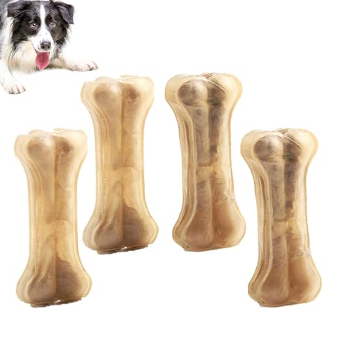 LPORF Kauspielzeug für Hunde, Kauspielzeug für Hunde – essbares Kauspielzeug für mittelgroße Hunde, sicher und bissfest LPORF Kauspielzeug für Hunde, Kauspielzeug für Hunde – essbares Kauspielzeug für mittelgroße Hunde, sicher und bissfest von LPORF