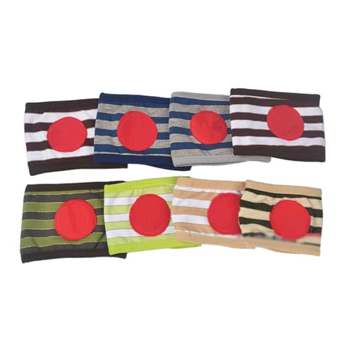 Pinkelwickel für männliche Hunde, Bauchband für männliche Hunde,Welpen-Bauchband - Wiederverwendbare, robuste, äußerst saugfähige, atmungsaktive, auslaufsichere Hundewickel für den Deutschen Kurzhaar- Pinkelwickel für männliche Hunde, Bauchband für männliche Hunde,Welpen-Bauchband - Wiederverwendbare, robuste, äußerst saugfähige, atmungsaktive, auslaufsichere Hundewickel für den Deutschen Kurzhaar- von LPORF