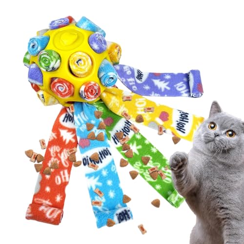 Schnupfball für Hunde, Schnupfball | Bunte Leckerli-Spender für Hunde, Schnupfball für Hunde | Tragbares Anreicherungsspielzeug für Hunde, Chio-Anreicherungsspielzeug Schnupfball für Hunde, Schnupfball | Bunte Leckerli-Spender für Hunde, Schnupfball für Hunde | Tragbares Anreicherungsspielzeug für Hunde, Chio-Anreicherungsspielzeug von LPORF