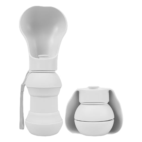 Wasserflasche für Hunde, Wasserflaschenspender für Hunde, für Reisen, tragbar, auslaufsicher, für Haustiere, Wasserspender für Welpen, Hydration Pr Wasserflasche für Hunde, Wasserflaschenspender für Hunde, für Reisen, tragbar, auslaufsicher, für Haustiere, Wasserspender für Welpen, Hydration Pr von LPORF