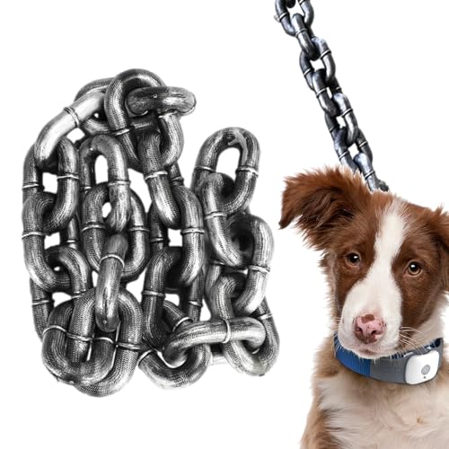 Zero Shock Dog Lead, Puppy Chains Waterproof Long Dog Leashes, Shock Absorbing Leash, Dog Training Leashes Funny Shock, Absorbing Dog Lead for Training Walking (2 m/6,56 ft) von LPORF