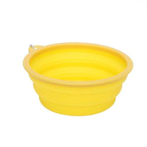 LQIOACU 1 Pcs Futternapf Hund Fressnapf Hund Wassernapf Hundenäpfe Futternapf Hunde Wassernapf Zusammenklappbar Mit Bergsteigerschnalle LQIOACU 1 Pcs Futternapf Hund Fressnapf Hund Wassernapf Hundenäpfe Futternapf Hunde Wassernapf Zusammenklappbar Mit Bergsteigerschnalle von LQIOACU