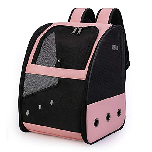 LQNB Rosa Haustier Papagei Rucksack Tragen K?Fig Katze und Hund Au?En Reise Atmungsaktive Tr?Ger Vogel Transport Tasche Vogel Zubeh?R LQNB Rosa Haustier Papagei Rucksack Tragen K?Fig Katze und Hund Au?En Reise Atmungsaktive Tr?Ger Vogel Transport Tasche Vogel Zubeh?R von LQNB
