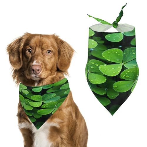 Strapazierfähiges Haustier-Halstuch, Dreieckstuch für Hunde und Katzen, weich, stilvoll und leicht zu waschen, ideal für Spaziergänge, Fotos und mehr Strapazierfähiges Haustier-Halstuch, Dreieckstuch für Hunde und Katzen, weich, stilvoll und leicht zu waschen, ideal für Spaziergänge, Fotos und mehr von LQPMNK
