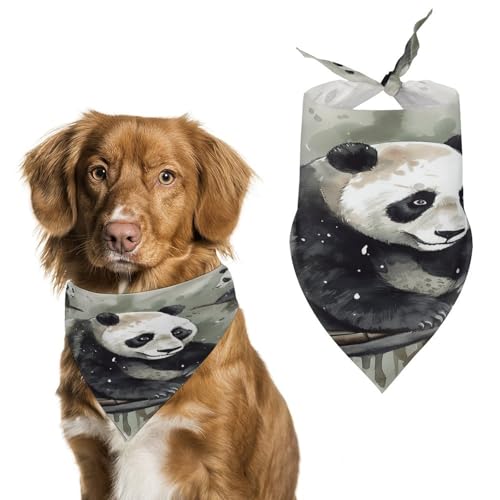 Strapazierfähiges Haustierhalstuch, Dreieckstuch für Hunde und Katzen, weich, stilvoll und leicht zu waschen, ideal für Spaziergänge, Fotos und mehr Strapazierfähiges Haustierhalstuch, Dreieckstuch für Hunde und Katzen, weich, stilvoll und leicht zu waschen, ideal für Spaziergänge, Fotos und mehr von LQPMNK
