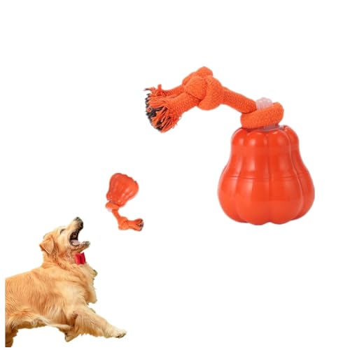 Automatisches, interaktives Hundespielzeug, rollender Ball mit Bewegungsaktivierung, USB-C-Aufladung, bewegliches Hundespielzeug für mittelgroße und kleine Welpen gegen Langeweile, automatisches Automatisches, interaktives Hundespielzeug, rollender Ball mit Bewegungsaktivierung, USB-C-Aufladung, bewegliches Hundespielzeug für mittelgroße und kleine Welpen gegen Langeweile, automatisches von LQQDREX