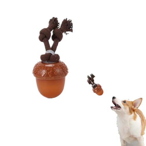 Automatisches, interaktives Hundespielzeug, rollender Ball mit Bewegungsaktivierung, USB-C-Aufladung, bewegliches Hundespielzeug für mittelgroße und kleine Welpen gegen Langeweile, automatisches Automatisches, interaktives Hundespielzeug, rollender Ball mit Bewegungsaktivierung, USB-C-Aufladung, bewegliches Hundespielzeug für mittelgroße und kleine Welpen gegen Langeweile, automatisches von LQQDREX