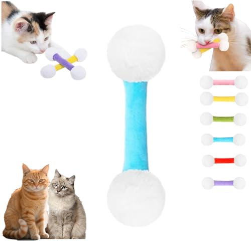 LQQDREX Q Tip Katzenspielzeug, Riesen Wattestäbchen Katzenspielzeug, Interaktives Katzen Kicker Spielzeug für Zahnreinigung, Stabiles Zahnen Kauspielzeug für Indoor Katzen, für Katzenliebhaber LQQDREX Q Tip Katzenspielzeug, Riesen Wattestäbchen Katzenspielzeug, Interaktives Katzen Kicker Spielzeug für Zahnreinigung, Stabiles Zahnen Kauspielzeug für Indoor Katzen, für Katzenliebhaber von LQQDREX