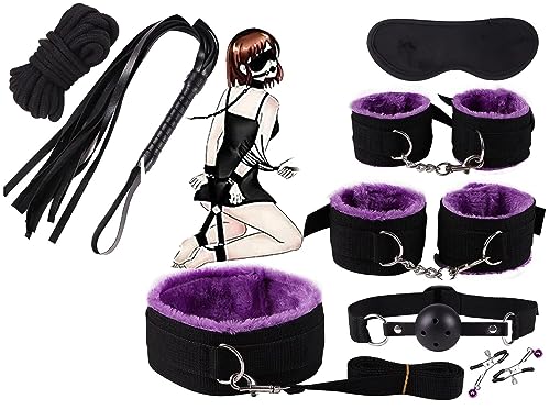 🅑🅓🅢🅜 8 Sätze Nylonspielkostüme In Lila, Reichhaltige Aktivitäten, Sport- Und Gelegenheitsspiele, Geschenke Für Familienmitglieder, Männer Und Frauen 🅑🅓🅢🅜 8 Sätze Nylonspielkostüme In Lila, Reichhaltige Aktivitäten, Sport- Und Gelegenheitsspiele, Geschenke Für Familienmitglieder, Männer Und Frauen von LQSSA