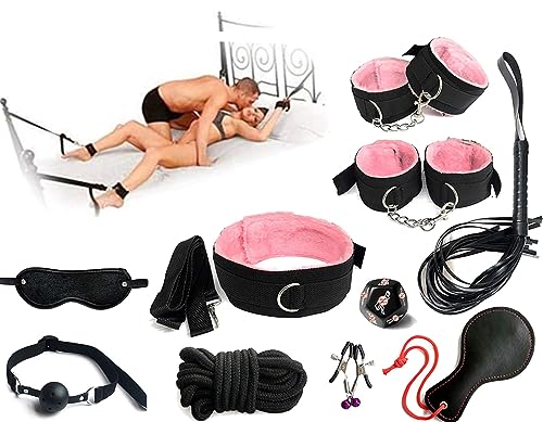 LQSSA 🅑🅓🅢🅜10 Stück Rosafarbene Nylon-Trainingskleidung, Fitnessgeräte, Beibehaltung Eleganter „Tanzpositionen“, Geschenke Für Männer Und Frauen. 𝙎𝙚̣𝙭 𝘽σ𝙣𝙙α𝙜𝙚 LQSSA 🅑🅓🅢🅜10 Stück Rosafarbene Nylon-Trainingskleidung, Fitnessgeräte, Beibehaltung Eleganter „Tanzpositionen“, Geschenke Für Männer Und Frauen. 𝙎𝙚̣𝙭 𝘽σ𝙣𝙙α𝙜𝙚 von LQSSA
