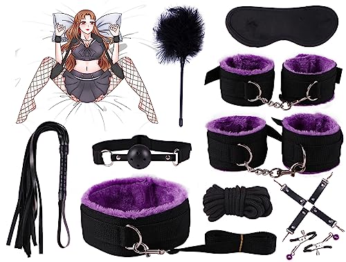 LQSSA ͟𝙎͟𝙚̣͟𝙭͟ ͟𝘽͟σ͟𝙣͟𝙙͟α͟𝙜͟𝙚͟ ͟ EIN Set Mit 10 Lila Sportbekleidung, Weiches Und Bequemes Nylonmaterial, Kreatives Geschenk ͟𝙎͟𝙚̣͟𝙭͟ ͟𝘽͟σ͟ 𝙣͟𝙙͟α͟𝙜͟𝙚͟ ͟ LQSSA ͟𝙎͟𝙚̣͟𝙭͟ ͟𝘽͟σ͟𝙣͟𝙙͟α͟𝙜͟𝙚͟ ͟ EIN Set Mit 10 Lila Sportbekleidung, Weiches Und Bequemes Nylonmaterial, Kreatives Geschenk ͟𝙎͟𝙚̣͟𝙭͟ ͟𝘽͟σ͟ 𝙣͟𝙙͟α͟𝙜͟𝙚͟ ͟ von LQSSA
