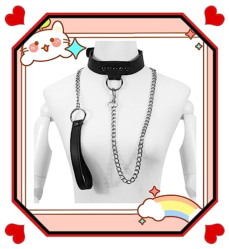 LQSSA ̤𝙎̤𝙚̣̤𝙭̤ ̤𝙏̤σ̤𝙮̤𝙨̤ Süßes Und Bequemes Hunde- Und Katzenhalsband, Sicherheitsgeschirr Und Metallleine, Geschenk Für Mann Und Frau LQSSA ̤𝙎̤𝙚̣̤𝙭̤ ̤𝙏̤σ̤𝙮̤𝙨̤ Süßes Und Bequemes Hunde- Und Katzenhalsband, Sicherheitsgeschirr Und Metallleine, Geschenk Für Mann Und Frau von LQSSA
