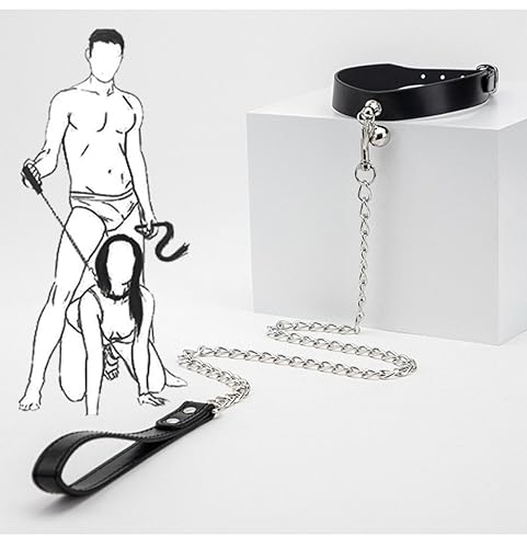 LQSSA 🅑🅓🅢🅜 Wecken Sie Ihr Haustier Zu Glücklichen Zeiten! Verleihen Sie Dem Lederglockenhalsband Ihres Haustiers Eine Fröhliche Note!𝐒𝐞̣𝐱 𝐁σ𝐧𝐝α𝐠𝐞 LQSSA 🅑🅓🅢🅜 Wecken Sie Ihr Haustier Zu Glücklichen Zeiten! Verleihen Sie Dem Lederglockenhalsband Ihres Haustiers Eine Fröhliche Note!𝐒𝐞̣𝐱 𝐁σ𝐧𝐝α𝐠𝐞 von LQSSA