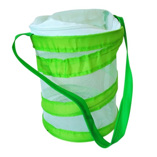 LRXIYODE 2 Stück Faltbare Insektenkäfige für Leichter Tragbarer Schmetterlingskäfig aus Robustem Material für Outdoor Naturerkundung und Insektenfang Zufällige Farbwahl Zufällige Farbe LRXIYODE 2 Stück Faltbare Insektenkäfige für Leichter Tragbarer Schmetterlingskäfig aus Robustem Material für Outdoor Naturerkundung und Insektenfang Zufällige Farbwahl Zufällige Farbe von LRXIYODE