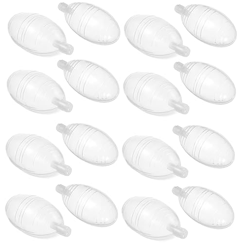 LRXIYODE 40 Stück Squeaker Einsätze für Babyspielzeug Geräuschmacher für Plüschtiere Wiederverwendbare Quietscher für DIY Ersatz für Rasseln für Haustiere LRXIYODE 40 Stück Squeaker Einsätze für Babyspielzeug Geräuschmacher für Plüschtiere Wiederverwendbare Quietscher für DIY Ersatz für Rasseln für Haustiere von LRXIYODE
