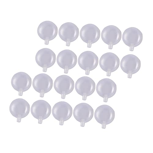 LRXIYODE 50 Stück Quietscher Ersatz für Kuscheltiere und Haustierspielzeug Langlebige Squeaker Zubehör Geräuschmacher für Plüschtiere Puppen und Babyspielzeug Reparatur LRXIYODE 50 Stück Quietscher Ersatz für Kuscheltiere und Haustierspielzeug Langlebige Squeaker Zubehör Geräuschmacher für Plüschtiere Puppen und Babyspielzeug Reparatur von LRXIYODE