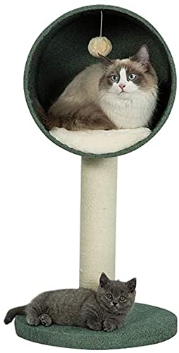 Kratzbaum Katzenbaum Kratzbaum Kletterbaum Cat Jumping Platform Cat Grab Post mit Nest Katzenklettergerüst Katzenklettergerüst Katzennest Kratzbaum LSDRALOBOOE 715 von LSDRALOBOOE