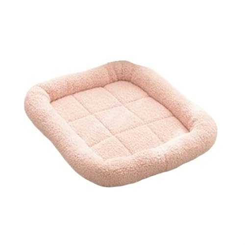 Gemütliches großes Hundebett mit rutschfestem Design, weiches Fleece Nest für Katzen und Hunde, warmes und bequemes Haustierhaus Gemütliches großes Hundebett mit rutschfestem Design, weiches Fleece Nest für Katzen und Hunde, warmes und bequemes Haustierhaus von LSHTAR