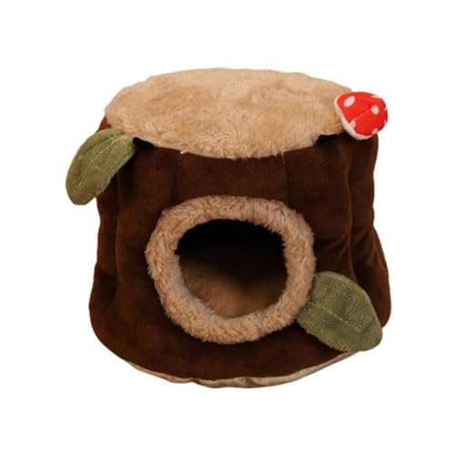 Hängemattenbett für kleine Haustiere | waschbar und langlebig Meerschweinchen | Weicher Flanell-Schutz für Hamster und Ratten Hängemattenbett für kleine Haustiere | waschbar und langlebig Meerschweinchen | Weicher Flanell-Schutz für Hamster und Ratten von LSHTAR