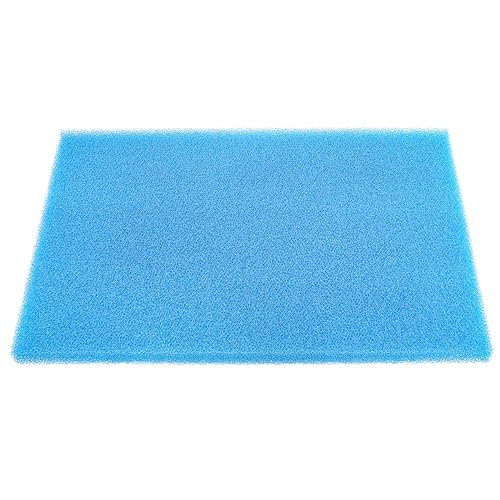 LTWHOME 18"x12" DIY Coarse/Course Foam Sheet Filter PAD Media Fish Tank (Pack of 1) von LTWHOME