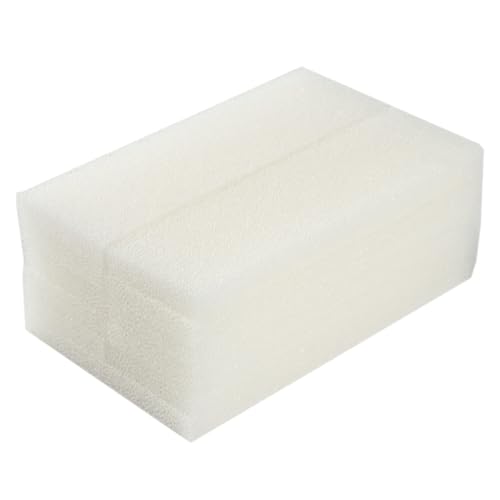 LTWHOME 196mm x 60mm x 13mm Filterschwamm Passend für Fluval U3 Filter(24 Stück) von LTWHOME