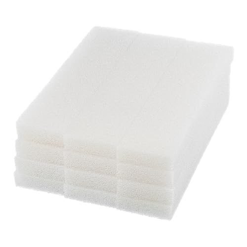 LTWHOME Filterschwamm Passend für Fluval 404, 405,406,407(24 Stück) von LTWHOME