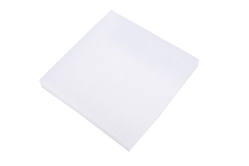 LTWHOME Polyester Filterschwamm Passend für Juwel Jumbo/BioFlow 8.0 Filter/XL(200 Stück) von LTWHOME