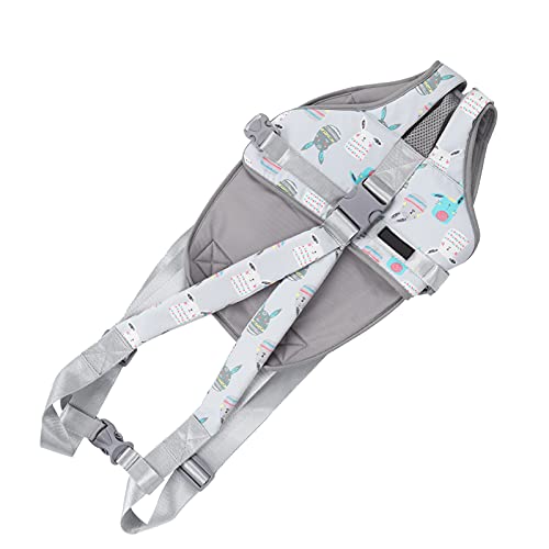Hunde -Rucksackträger, Welpenträger Hund Reisetasche Outdoor Hundereise Haustierträger Hundestrierträger für Kleine Mittelgroße Hunde Zum Reisen Camping (S) von LUCKDANO