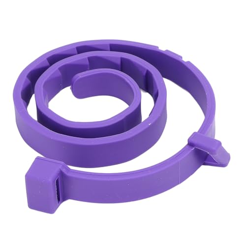 LUCKDANO 3-teiliges Beruhigendes Katzenhalsband, Entspannendes Halsband mit Verstellbarem, Wasserdichtem, Weichem TPR, Hilft, Aggressionen zu Reduzieren, aus Sanftem Material, Ideal für LUCKDANO 3-teiliges Beruhigendes Katzenhalsband, Entspannendes Halsband mit Verstellbarem, Wasserdichtem, Weichem TPR, Hilft, Aggressionen zu Reduzieren, aus Sanftem Material, Ideal für von LUCKDANO