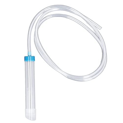 LUCKDANO Aquarium Vakuumkiesreiniger, Aquarium Wasserwechsler Siphon Wasserfilter Siphon -Röhrchenübertragung Übertragung Werkzeug Fischbox Handbuch für Wasserwechsel, Sandreiniger LUCKDANO Aquarium Vakuumkiesreiniger, Aquarium Wasserwechsler Siphon Wasserfilter Siphon -Röhrchenübertragung Übertragung Werkzeug Fischbox Handbuch für Wasserwechsel, Sandreiniger von LUCKDANO