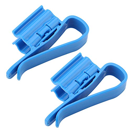 LUCKDANO Fischklemme, 2pcs Fisch Können Wasserwechsel Verschlucken Können, Kann mit Hochwertigem Kunststoffmaterial für Fischdose Aquarium Verschlucken LUCKDANO Fischklemme, 2pcs Fisch Können Wasserwechsel Verschlucken Können, Kann mit Hochwertigem Kunststoffmaterial für Fischdose Aquarium Verschlucken von LUCKDANO