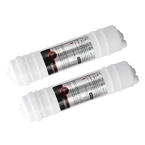 LUCKDANO Ganzhause Wasserfilterpatrone, Wasserfilterpatronen -Sedimentfilter Umkehrosmose Membranfilter Ersatz 2pcs Wasserreiner Ersatz Wasserfilterelement LUCKDANO Ganzhause Wasserfilterpatrone, Wasserfilterpatronen -Sedimentfilter Umkehrosmose Membranfilter Ersatz 2pcs Wasserreiner Ersatz Wasserfilterelement von LUCKDANO