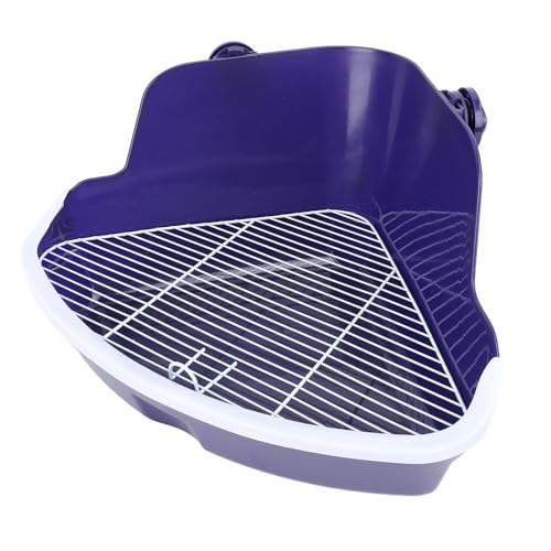 LUCKDANO Hamsterbadewanne, Toilettentoilette Zum Aufhängen an der Wand, Spritzwassergeschützter Sandbadbehälter aus Kunststoff für Zuhause, aus Zuverlässigem Material, Leicht zu Reinigen LUCKDANO Hamsterbadewanne, Toilettentoilette Zum Aufhängen an der Wand, Spritzwassergeschützter Sandbadbehälter aus Kunststoff für Zuhause, aus Zuverlässigem Material, Leicht zu Reinigen von LUCKDANO