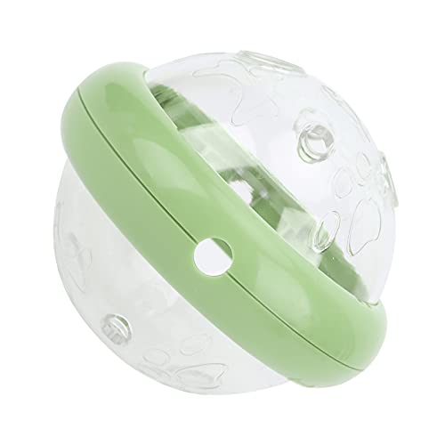 LUCKDANO Interaktive Hundetiere, Hundepuzzle Feeder Behandeln Hundespielzeug Fliegender Untertassenform Langsames Essensspielzeughunde Anreicherungsspielzeug, um Sie für Alle Hunderassen zu (#2) von LUCKDANO