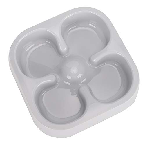LUCKDANO Langsame Wasserschale für Hunde, Katze Langsame Feeder Slow Feeder Hund Bowls Plastik Anti Choke Fütterungsschale Labyrinth Hundefutter Schüssel für Hunde Katzen, Alle Rassen Haustiere, 7,9 LUCKDANO Langsame Wasserschale für Hunde, Katze Langsame Feeder Slow Feeder Hund Bowls Plastik Anti Choke Fütterungsschale Labyrinth Hundefutter Schüssel für Hunde Katzen, Alle Rassen Haustiere, 7,9 von LUCKDANO