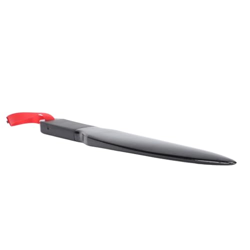 LUCKDANO No Bite Stick für Hunde, Bissspielzeug für Große Rassen für Zahngesundheit und Training mit Hochwertigem Nylongummi, Verbessert die Bissstärke und Reduziert (Rotes Schlüsselband LUCKDANO No Bite Stick für Hunde, Bissspielzeug für Große Rassen für Zahngesundheit und Training mit Hochwertigem Nylongummi, Verbessert die Bissstärke und Reduziert (Rotes Schlüsselband von LUCKDANO