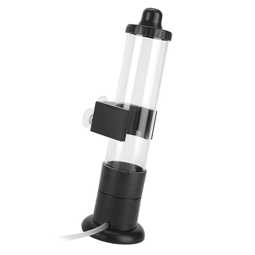 LUCKDANO Shrimp Inkubator, Sole Garnelen -Brüterei Kit Sole Shrimps Brüche mit Saugnapfbecher Fixierhalter 380 Ml Plastikfisch -Pot Garnelen Brut Inkubator für Aquariumschlüpfen LUCKDANO Shrimp Inkubator, Sole Garnelen -Brüterei Kit Sole Shrimps Brüche mit Saugnapfbecher Fixierhalter 380 Ml Plastikfisch -Pot Garnelen Brut Inkubator für Aquariumschlüpfen von LUCKDANO