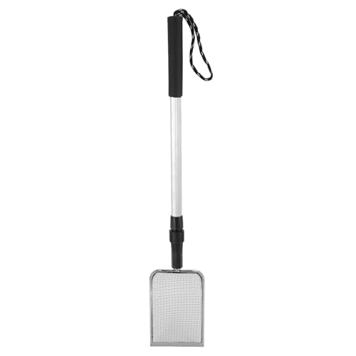 LUCKDANO Verstellbarer Rechen für Hühnerställe, Ausziehbarer Griff, Premium-Antihaft-Schaufel aus Metall mit Push-Lock-Design Zum Reinigen Großer Kleiner Hühnerställe, (457 x 457 cm / LUCKDANO Verstellbarer Rechen für Hühnerställe, Ausziehbarer Griff, Premium-Antihaft-Schaufel aus Metall mit Push-Lock-Design Zum Reinigen Großer Kleiner Hühnerställe, (457 x 457 cm / von LUCKDANO