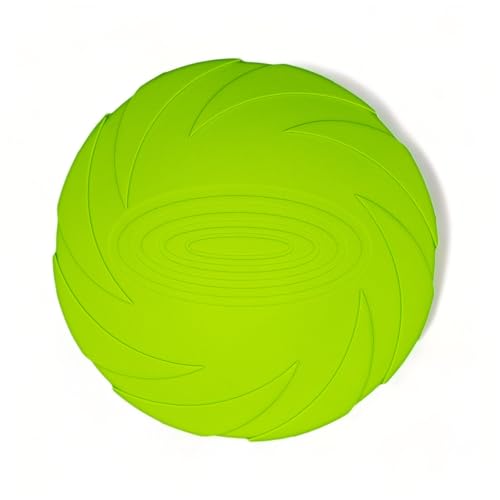 LUCKY HEARTS Frisbee Lenny (L, grün) von LUCKY HEARTS