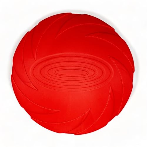 LUCKY HEARTS Frisbee Lenny (M, rot) von LUCKY HEARTS