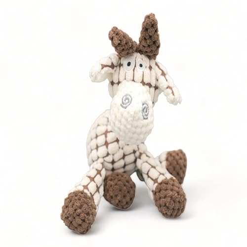 LUCKY HEARTS lustiger Hundespielspaß (Giraffe Agathe) von LUCKY HEARTS