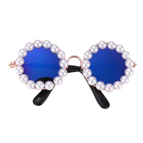 Katzenbrille, Hundesonnenbrille, Katzen-Sonnenbrille, Fotobrille, Haustier-Sonnenbrille, Perlen, Brillen, Foto-Requisiten Katzenbrille, Hundesonnenbrille, Katzen-Sonnenbrille, Fotobrille, Haustier-Sonnenbrille, Perlen, Brillen, Foto-Requisiten von LUDAKE