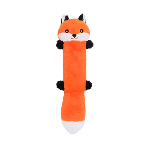 LUDAKE Kauspielzeug für Hunde, quietschend, zum Apportieren und Apportieren, Trainingsspielzeug für kleine und mittelgroße Hunde, plüschresistent LUDAKE Kauspielzeug für Hunde, quietschend, zum Apportieren und Apportieren, Trainingsspielzeug für kleine und mittelgroße Hunde, plüschresistent von LUDAKE